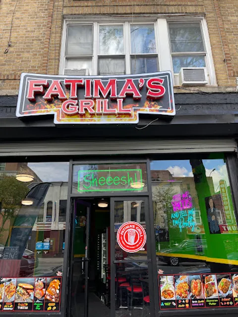 Fatima's Grill - Brooklyn