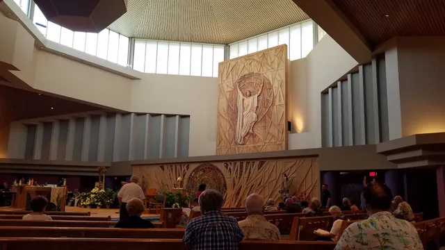 Resurrection Parish (St. Thomas More Church)