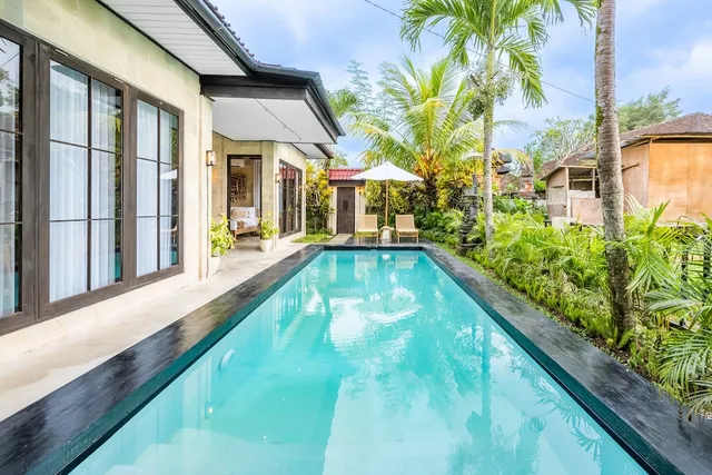 Villa Rumah by EVDEkimi