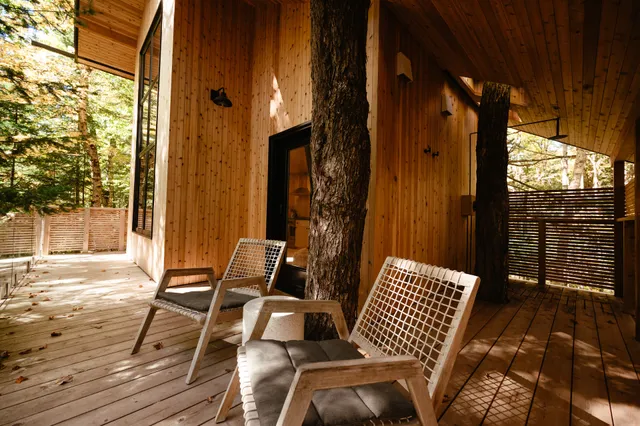 The Baltic by Fort Treehouse Co.