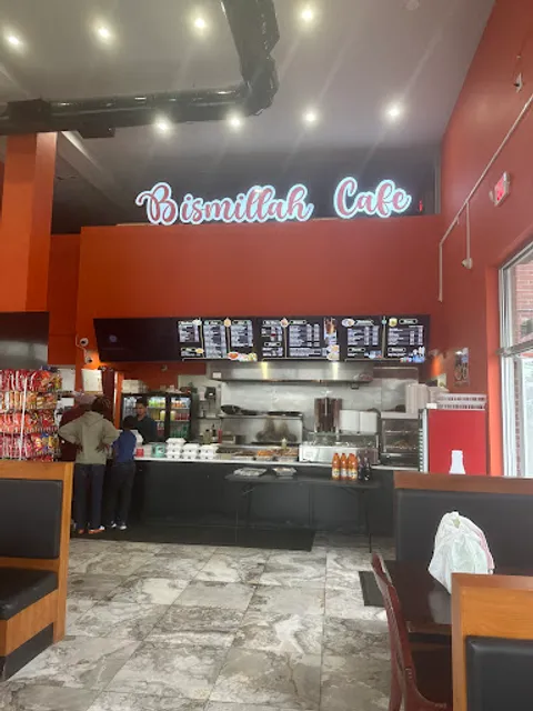 Bismillah Cafe