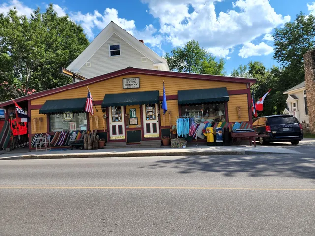 Corn Shop Trading Co