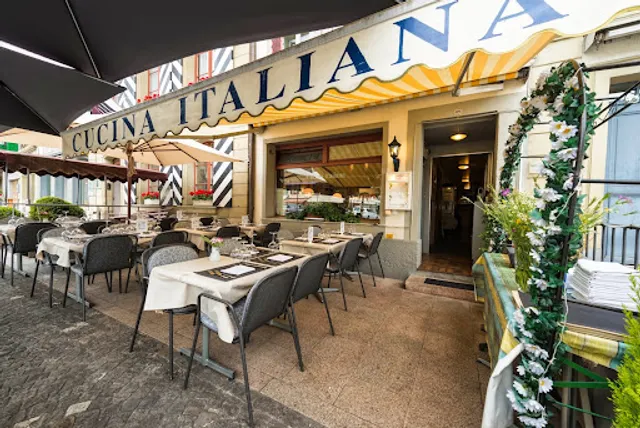 Cucina Italiana Rathaus Aarberg