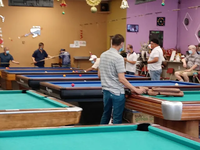 KBC Champion Billards