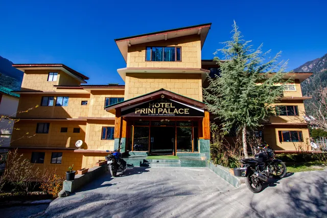 Hotel Prini Palace Manali