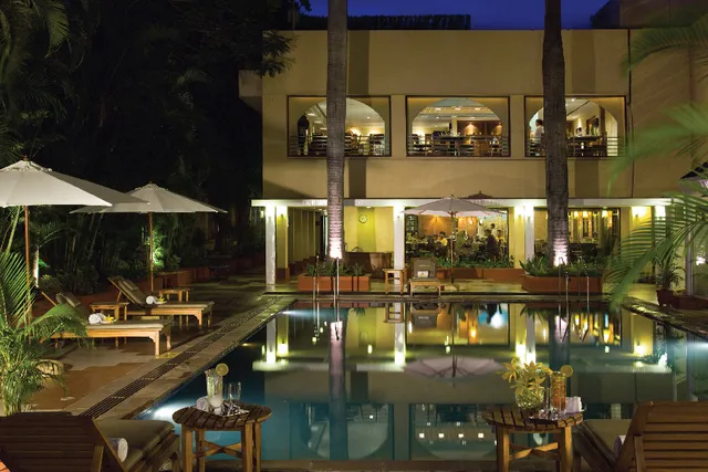 Blue Diamond, Pune - IHCL SeleQtions