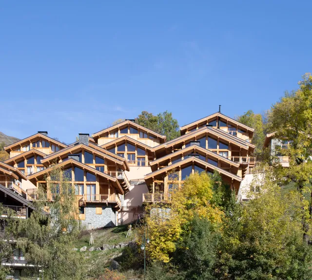 Chalets Caseblanche · Mountain Collection Saint-Martin-de-Belleville