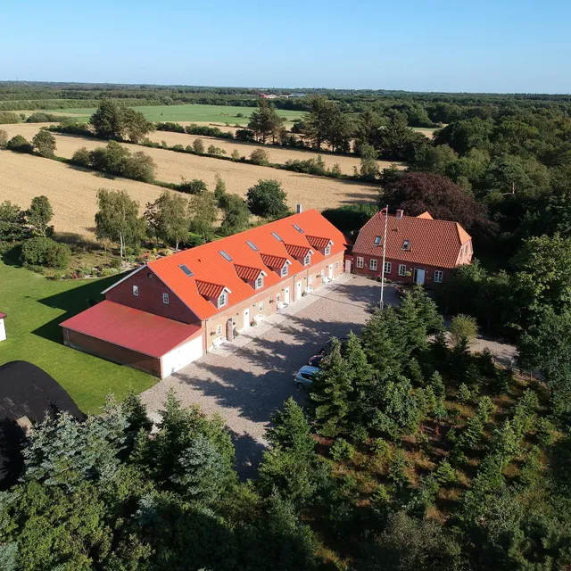 Lustrup Farmhouse