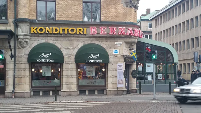 Bernard Confectionery