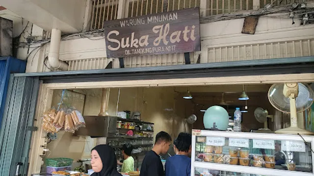 Warung Kopi Suka Hati