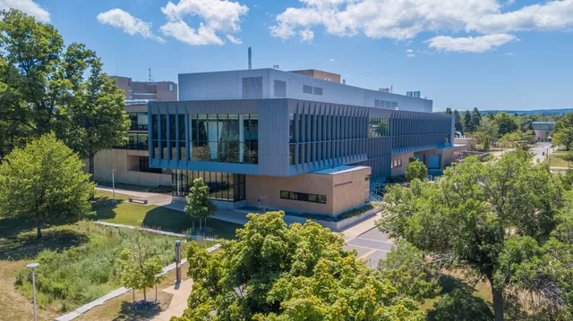 Rockefeller Arts Center