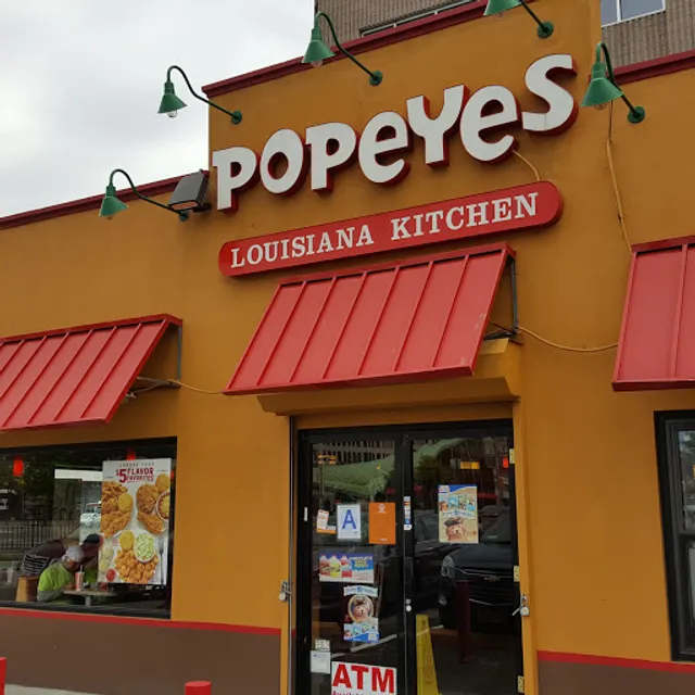Popeyes Louisiana Kitchen