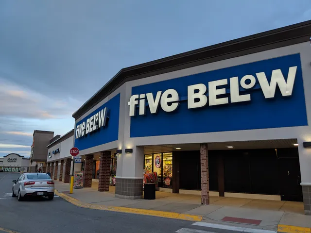 Five Below