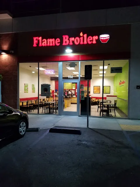 Flame Broiler
