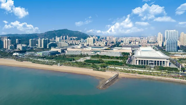 Xiamen International Seaside Hotel