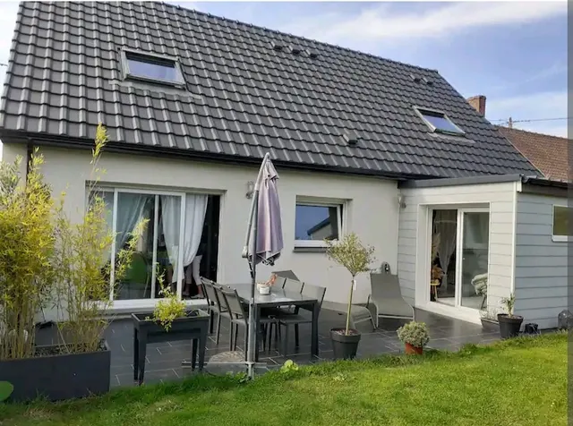 Côte d Opale - Chambre cocooning