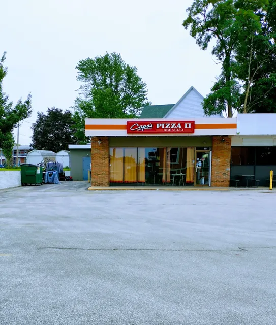 Capo's Pizza II