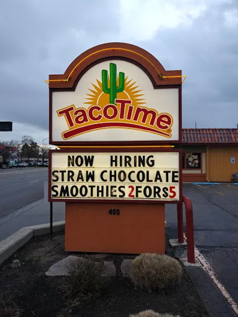 Taco Time