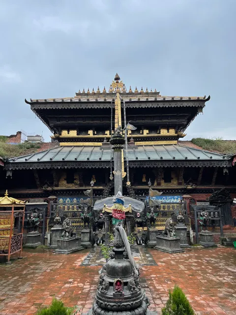 Rudra Varna Mahavihar , Oku Bahal