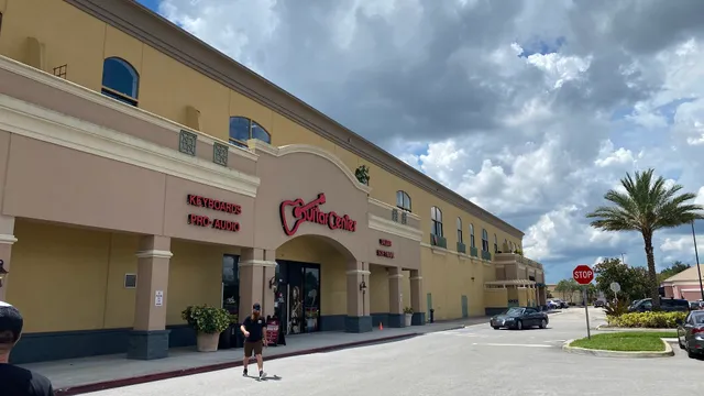 Guitar Center