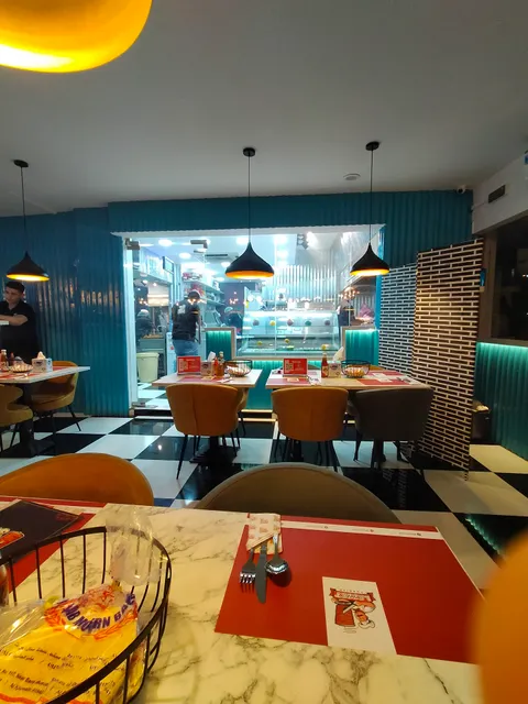 Lezzet Turkish Restaurant Al Khuwair