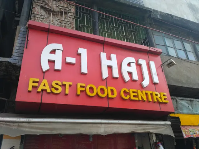 A-1 Haji Fast Food Centre