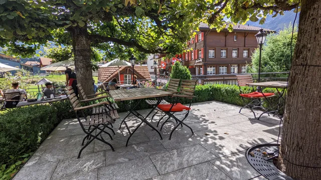 The Taverne Restaurant