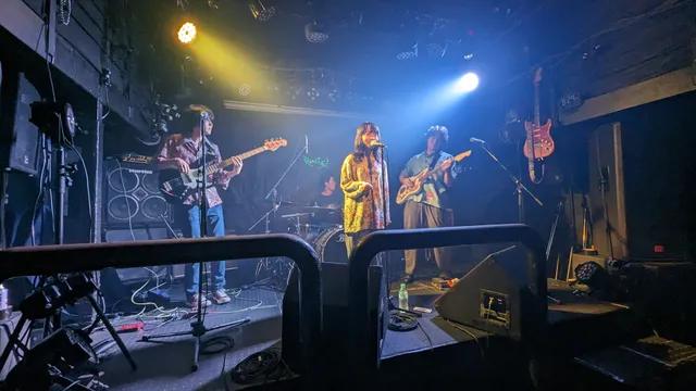 高円寺 CLUB ROOTS