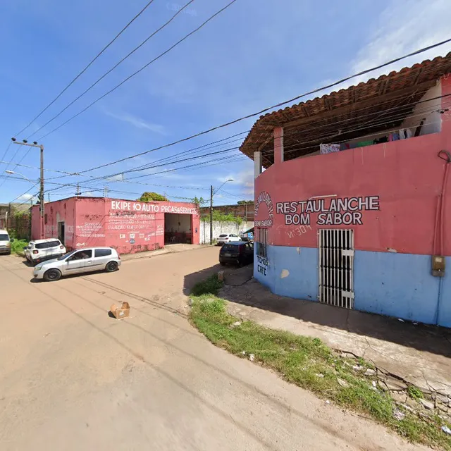 Restaulanche Bom Sabor