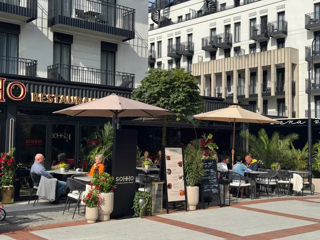 SOHHO Kitchen & Bar & Show