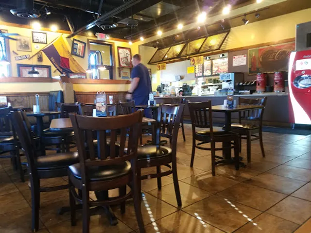 Zaxby's Chicken Fingers & Buffalo Wings