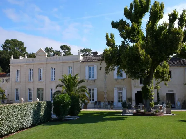 Le Domaine de Saint-Palais