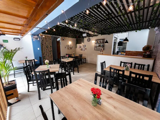 Cafetería La Estación