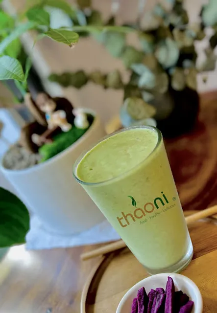 Thaoni - Fresh & Healthy