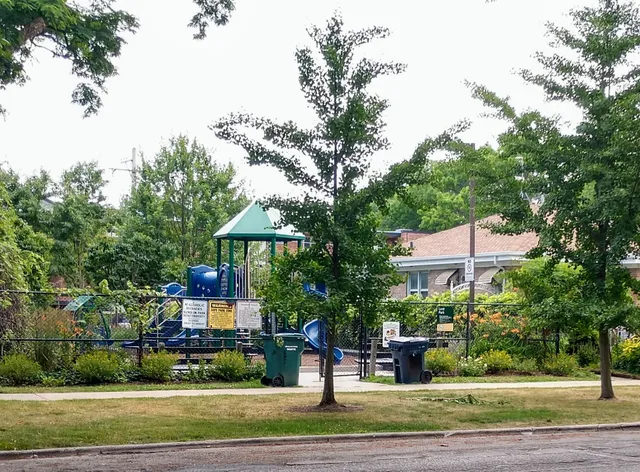 Lunt Park Playground