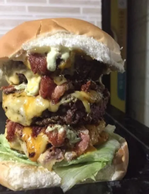 Tatu burger Oficiall