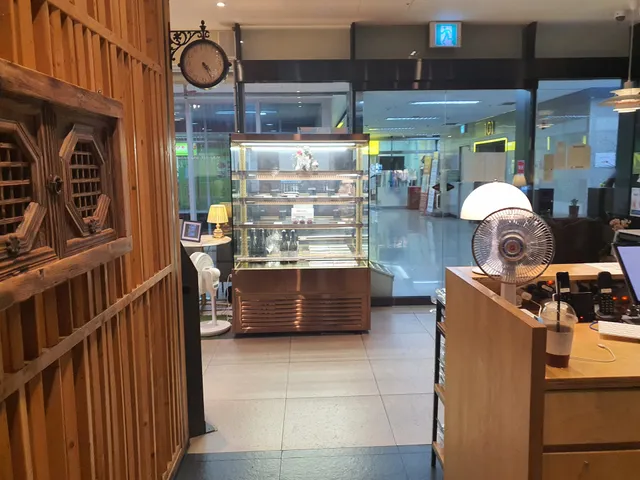 영월애곤드레 안산점