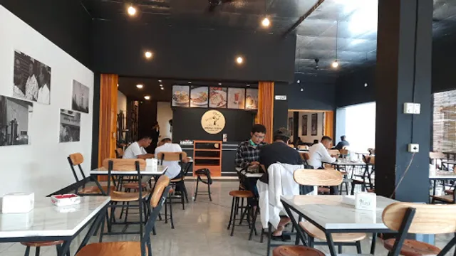 Aming Coffee Siantan