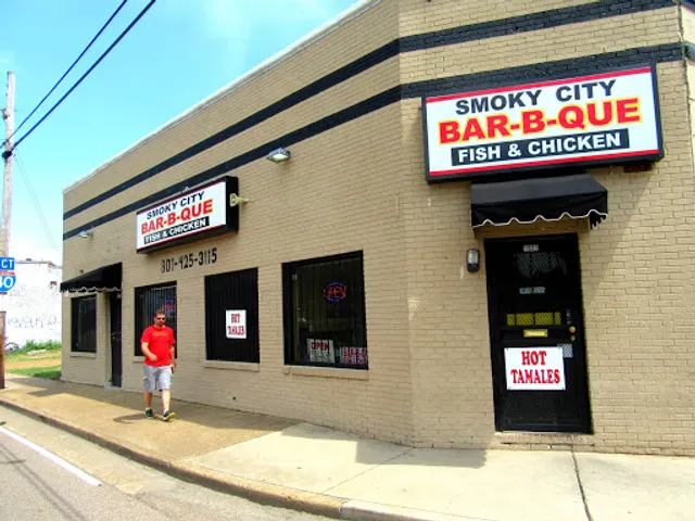 Smoky City BBQ