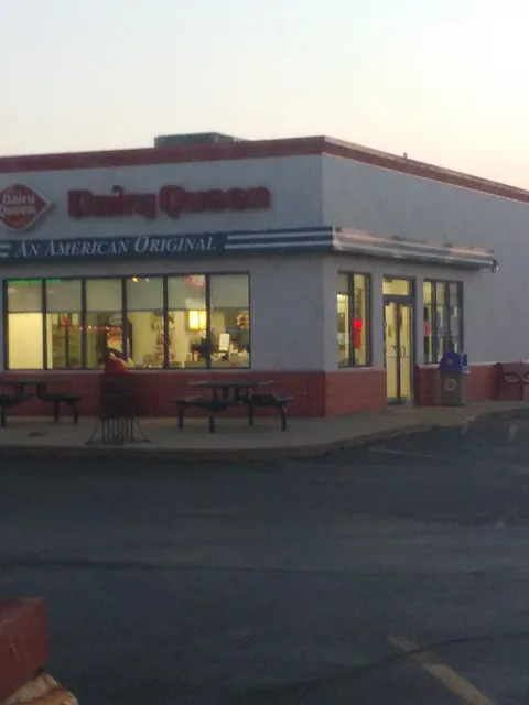 Dairy Queen Store
