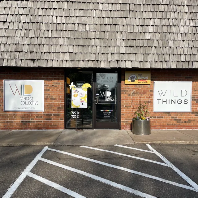 Wild Things Antiques