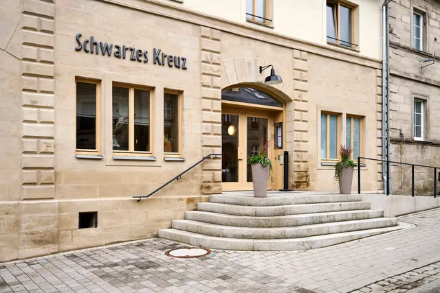 Schwarzes Kreuz · Gasthaus · Pension