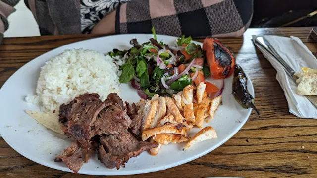 Palace Istanbul Kebab House