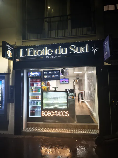 Etoile Du Sud Restaurant 06