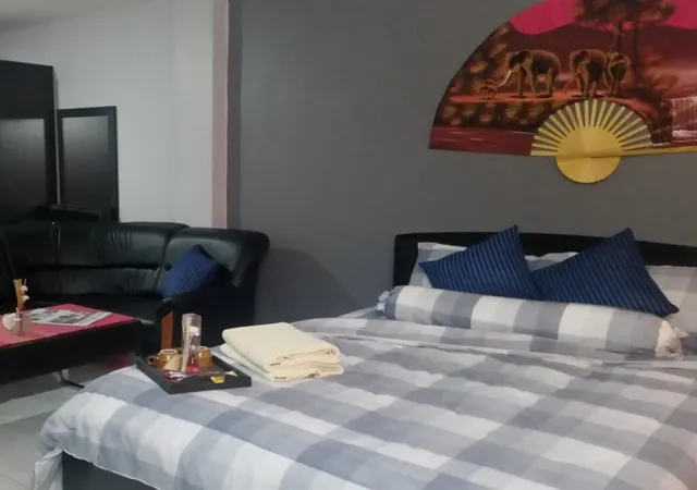 Nemo's Guesthouse and Massage