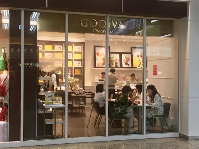 GODIVA Piole Himeji 2nd Store