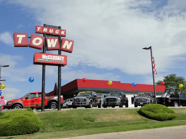 McCloskey Truck Town