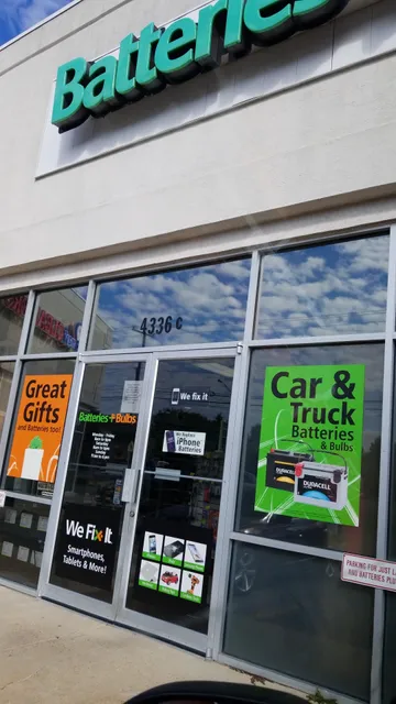 Batteries Plus