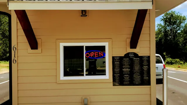 Talia Espresso Elkin Drive-Thru