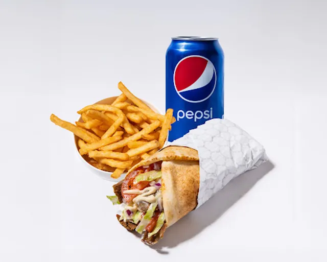 Buster's Pizza & Donair